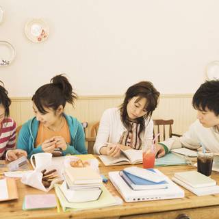 Student life wallpaper