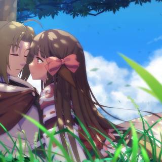 Utawarerumono wallpaper