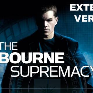 The Bourne Supremacy wallpaper