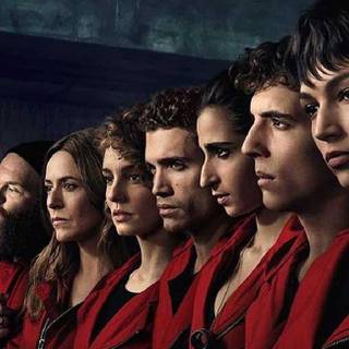 Raquel Money Heist wallpaper