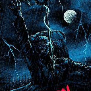 Friday the 13th Part VI: Jason Lives wallpaper