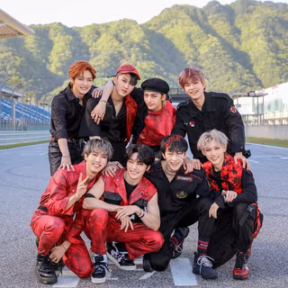 Stray Kids God's Menu wallpaper