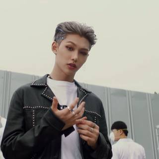 Stray Kids God's Menu wallpaper