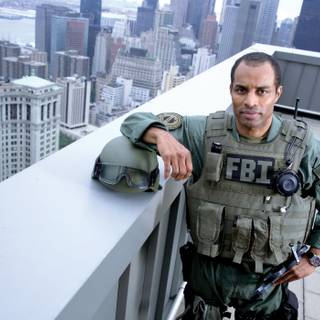 FBI Special agents wallpaper