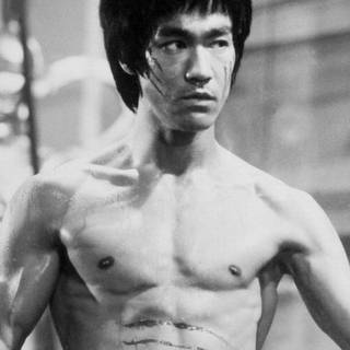 Superhuman body wallpaper