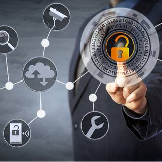 Cyber-genetic enhancements wallpaper