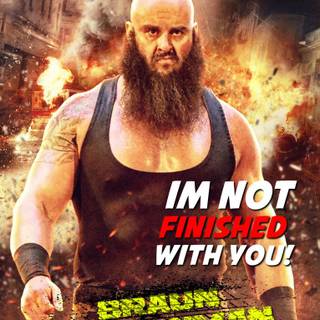 WWE Braun Strowman wallpaper
