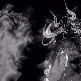 Ichigo Vasto Lorde wallpaper