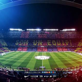 Barcelona club wallpaper