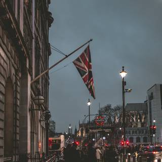 Flag of England wallpaper