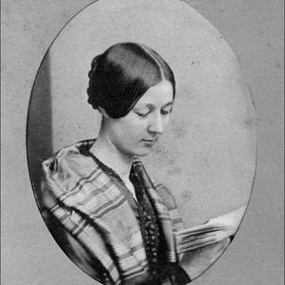 Florence Nightingale Mother of Nursing wallpaper