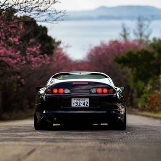 JDM Supra wallpaper