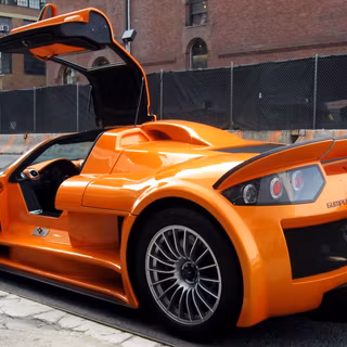 Gumpert wallpaper
