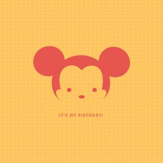 Disney birthday wallpaper