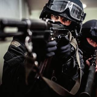 SWAT Team desktop wallpaper