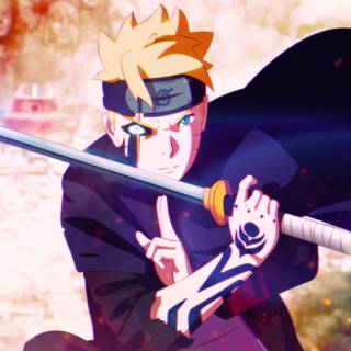 Boruto computer wallpaper