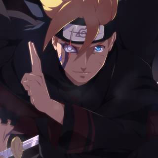Boruto computer wallpaper