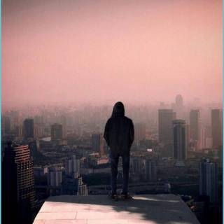 Sad boy phone wallpaper