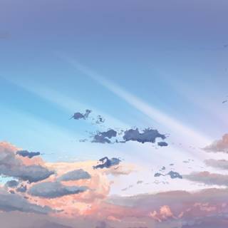 Anime iPad Air wallpaper