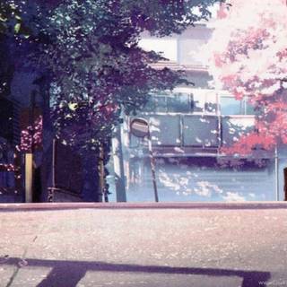 Anime iPad Air wallpaper