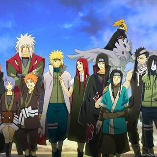 Anime iPad Air wallpaper