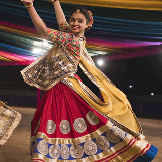 Navratri Garba wallpaper