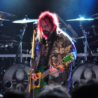 Max Cavalera wallpaper