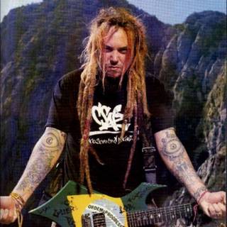 Max Cavalera wallpaper