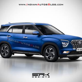 Hyundai Alcazar wallpaper