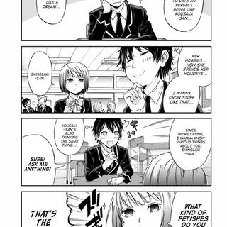 Boku no Kanojo ga Majimesugiru Sho-bitch na Ken wallpaper