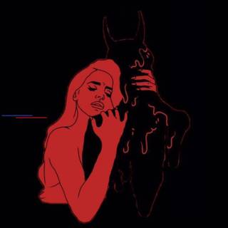 Black anime PFP wallpaper