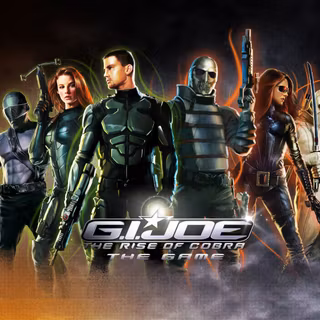 G.I. Joe movie villains wallpaper