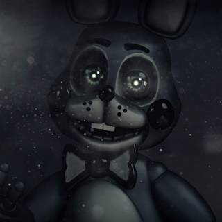 FNAF cool Bonnie wallpaper