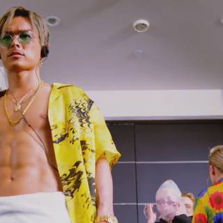 Ryuji Imaichi wallpaper