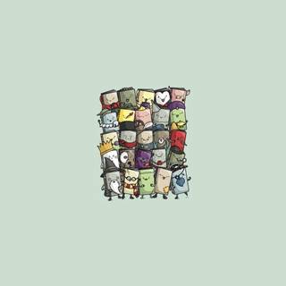 Cat Harry Potter wallpaper