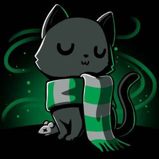 Cat Harry Potter wallpaper