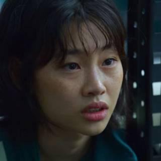 Kang Sae-byeok wallpaper