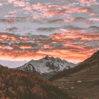 Italy autumn wallpaper