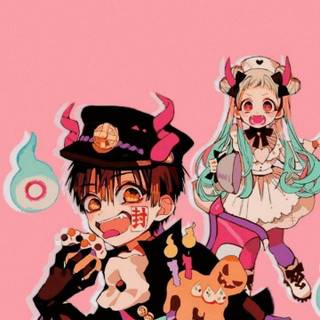 Halloween TBHK wallpaper