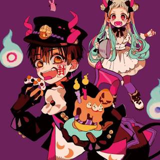 Halloween TBHK wallpaper