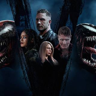 Venom: Let There Be Carnage movie wallpaper