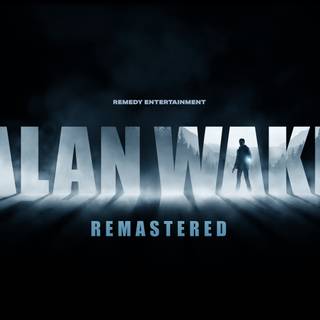 Alan Wake Remastered wallpaper