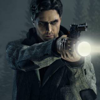 Alan Wake Remastered wallpaper