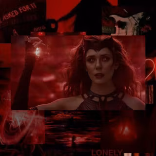 Marvel Wanda Maximoff wallpaper