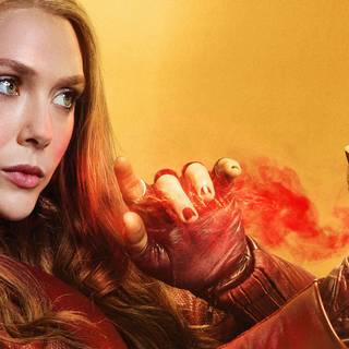 Marvel Wanda Maximoff wallpaper