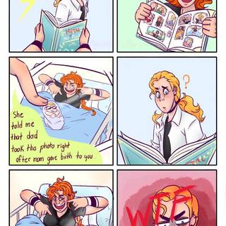 Metal Family wallpaper