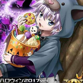 Hunter x Hunter Halloween wallpaper