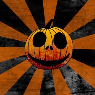 Aesthetic laptop Halloween wallpaper