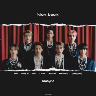 Kick Back Wayv wallpaper