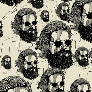 Father John Misty wallpaper